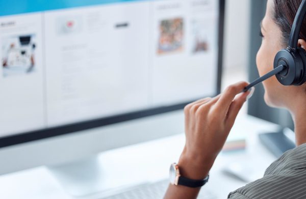 پاسخگوی مشتریان